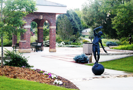 Sculpture in the Park