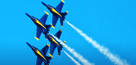 SEA AND SKY AIRSHOW