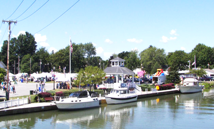 Spencerport Canal Days