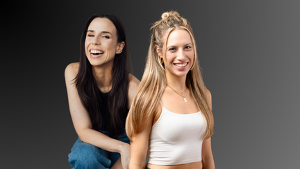 Allie Pearse & Olivia Stadler (Kingston Canadian Film Festival)