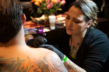 Motor City Tattoo
