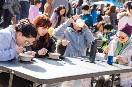World of Winter Noodle Fest