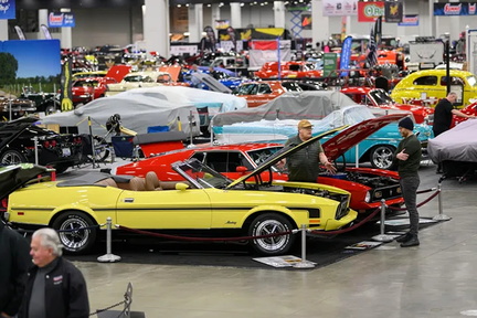 Detroit Autorama - Huntington Place.v1