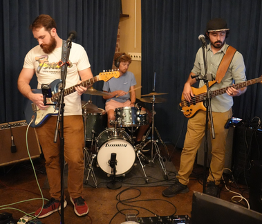 Blue Levee Band