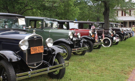 Father's Day Antique Car Show &amp; After-Show Social