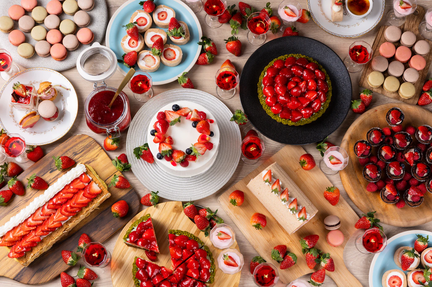 Strawberry Festival