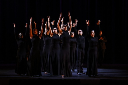 Festival Flamenco Internacional de Alburquerque