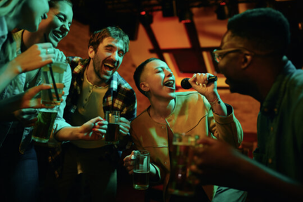 Karaoke Stock