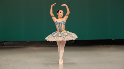 Brilliant Stars Ballet Competition 2025