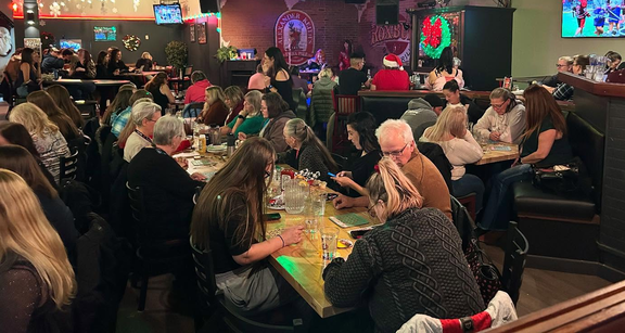 Twisted Bingo Night
