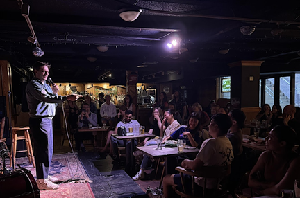 Stand Up Comedy