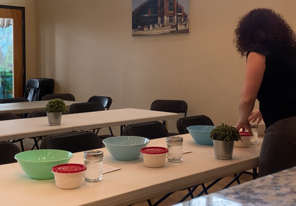 Sourdough Workshop