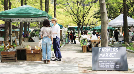 Eat Local Kobe Farmers Market
