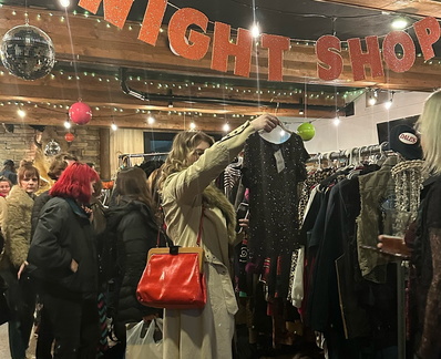 Night Shop