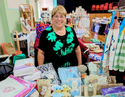 The Albion Park Community Hub Market