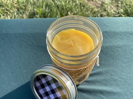 Beeswax Candle Workshop