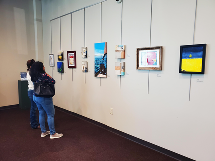 The Annual Winter Art Showcase