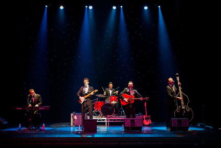 Buddy Holly & The Cricketers