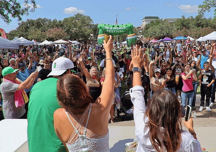 In a Pickle Festival Kingwood Texas