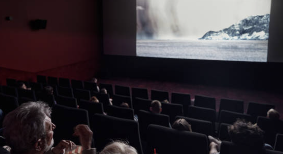 Movie Film Audience