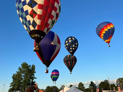 Flag City Balloonfest