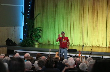 Flatwater Tales Storytelling Festival