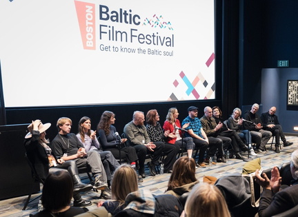 Boston Baltic Film Festival
