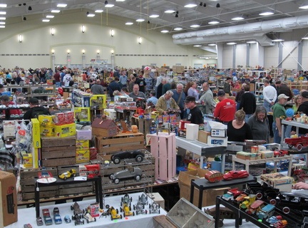 Kalamazoo Expo Craft Show