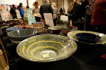 Empty Bowls - North Texas Food Bank