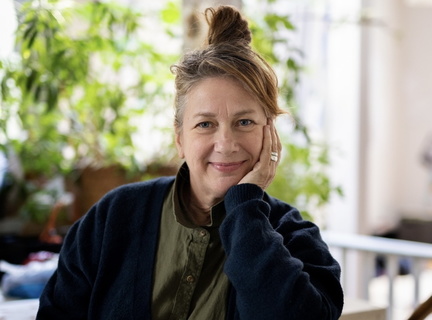 MONTREAL - Chaque jour se tenir entre les trous - Sylvie Cotton