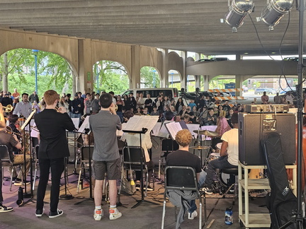 Friday Night Concert Series, Summer of the Arts