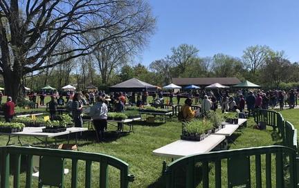 Gahanna Herb Day Festival