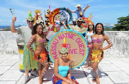 Nassau Native Quest Tour