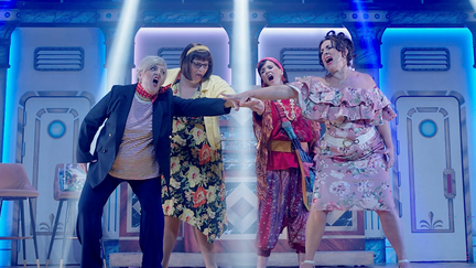 Menopause the Musical 2