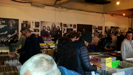 Belfast Record Fair
