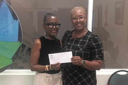 Survivorship Summer Social Event