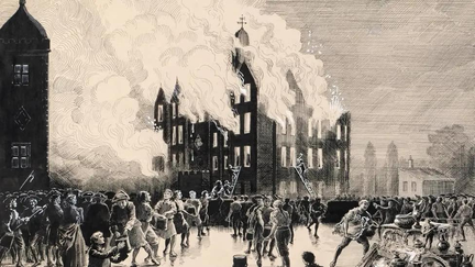 horror &amp; true crime walking tour