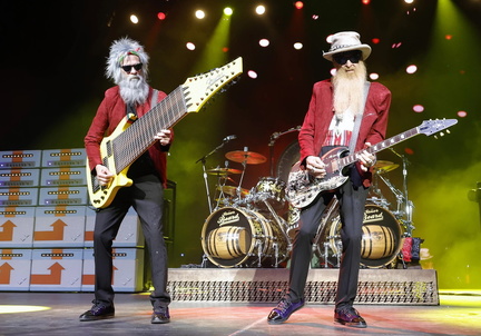 Zz Top