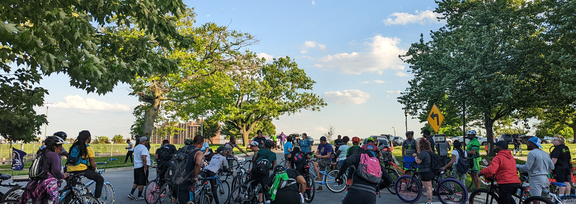 Bike to Work Week