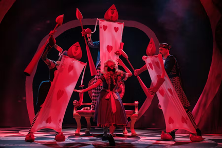Alice in Wonderland
