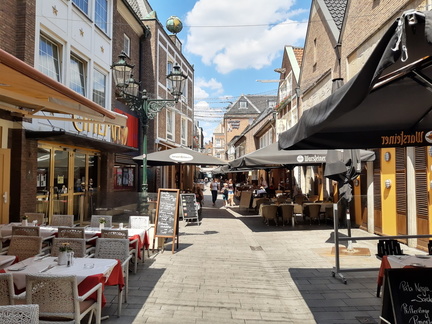 Altstadt und Altbier Tour