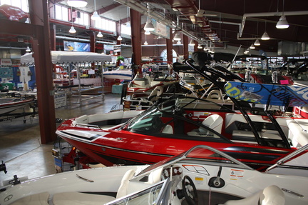 Boat Show in Springfield