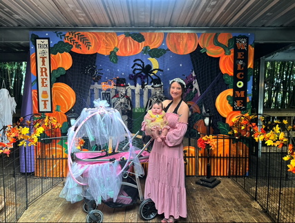 Boo at the Zoo