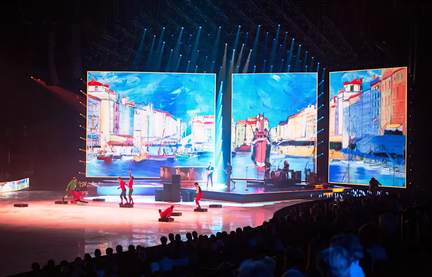 Art On Ice