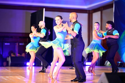 Boston Salsa Festival