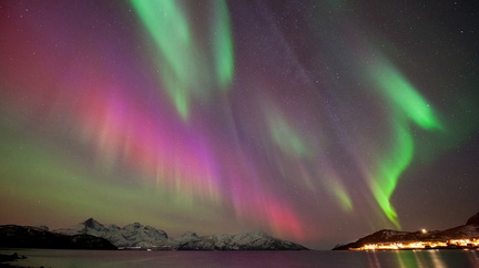 Aurora - Polarlicht