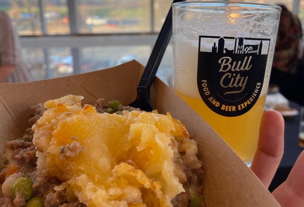 BULL CITY FOOD &amp; BEER EXPERIENCE