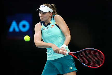 Australian Tennis