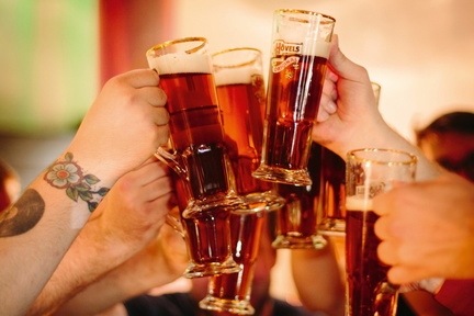 Biertasting Altbier