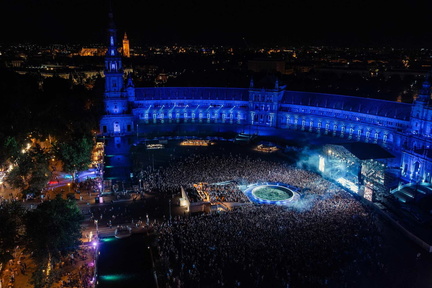 Icónica Sevilla Fest